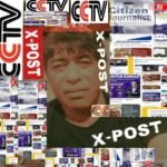 Jurnalis itu Menulis