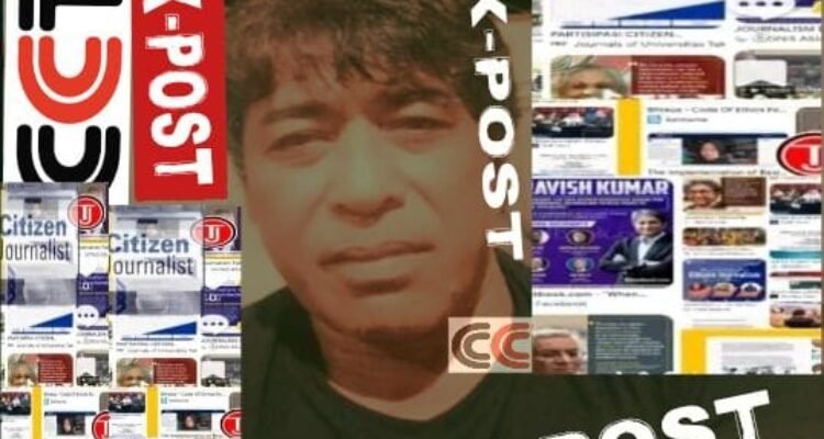 Jurnalis itu Menulis