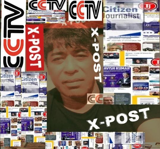 Jurnalis itu Menulis