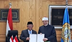 Al Azhar Kairo Mesir