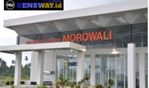 Banadara Morowali dan Ijazah Jokowi