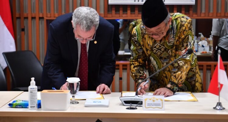 Kemendikdasmen dan Universitas McGill Jalin Kerja Sama