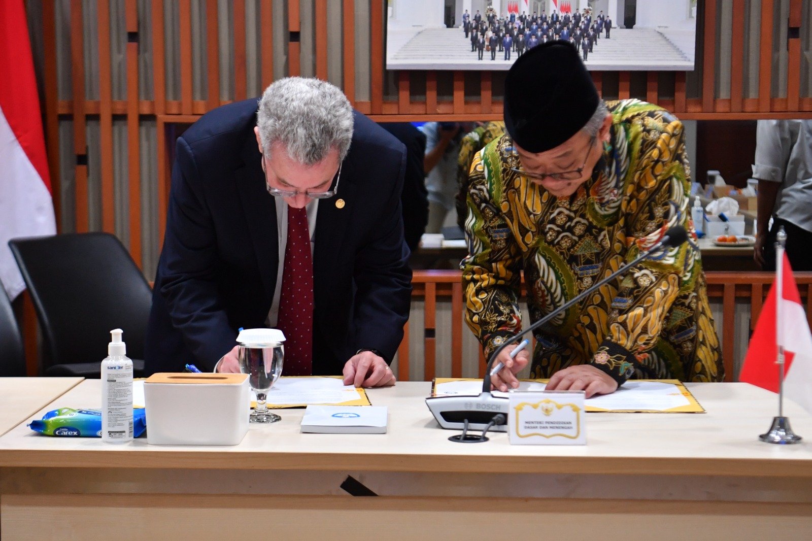 Kemendikdasmen dan Universitas McGill Jalin Kerja Sama