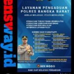 Polres Bangka Barat