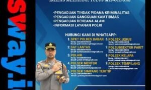 Polres Bangka Barat